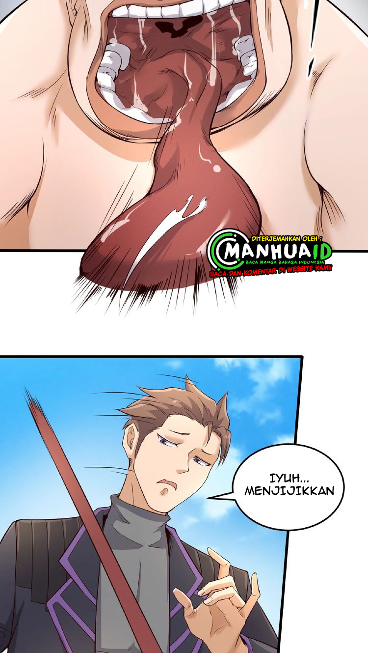 The Interceptor Cross System Chapter 39 Gambar 34